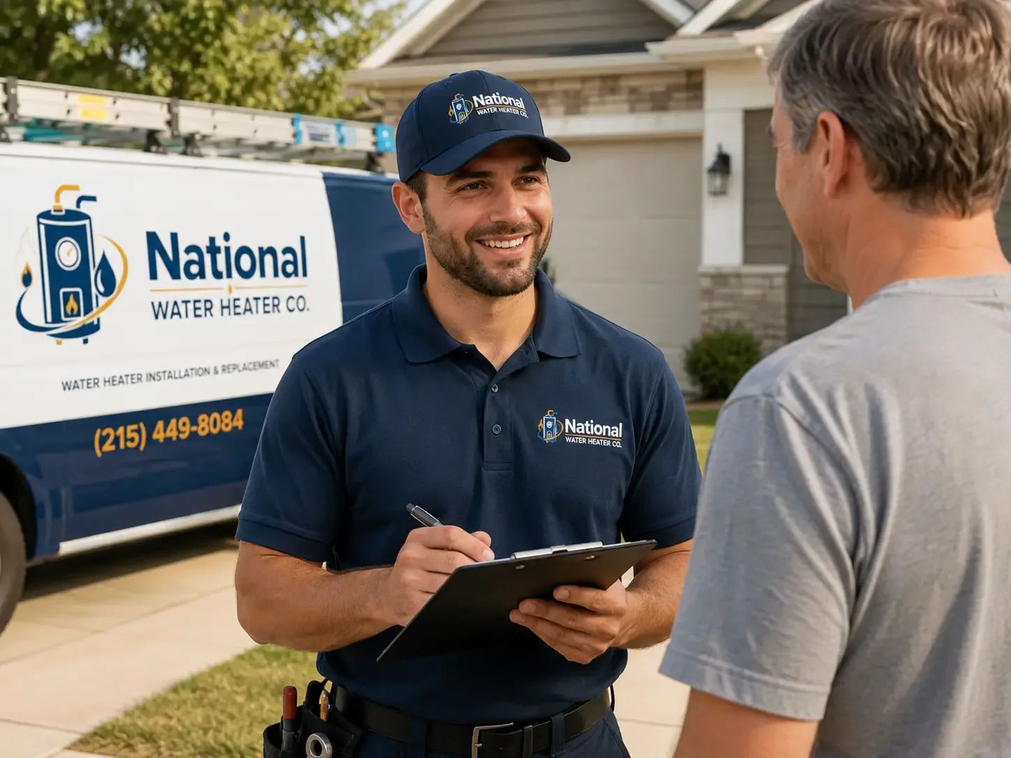 Water Heater Installation Harrington Park, NJ FAQs